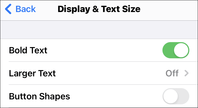 how-to-make-text-bigger-on-iphone