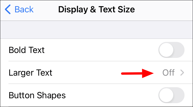 how-to-make-text-bigger-on-iphone