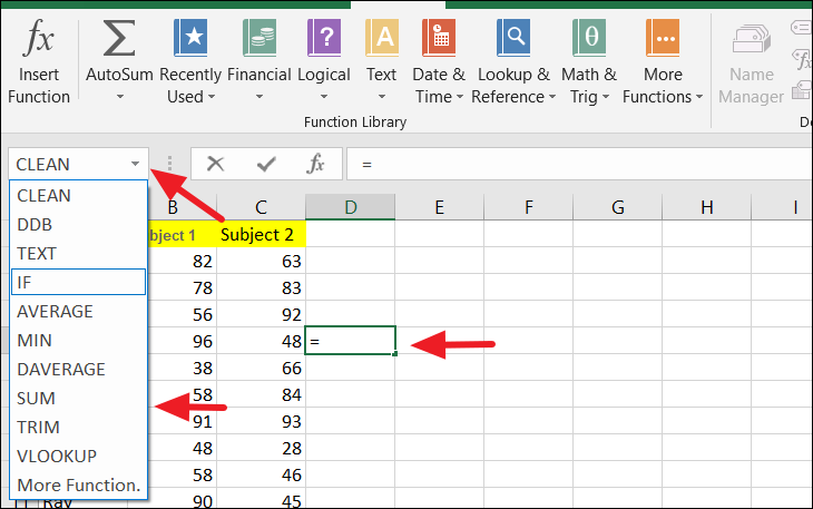 how-to-use-function-wizard-in-excel