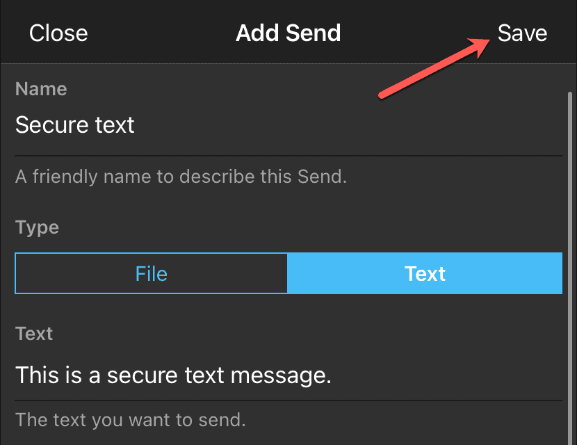 What is Bitwarden Send and How to Use it