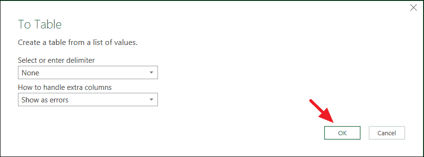 How to Convert Json to Excel