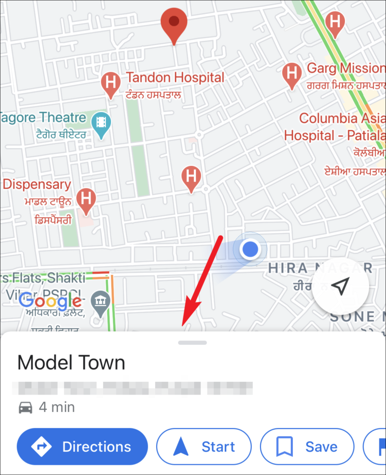 How to Drop a Pin on Google Maps