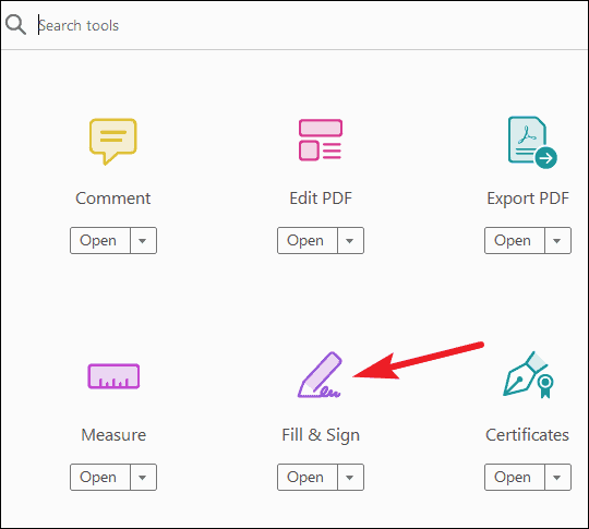 How To Electronically Sign A Pdf File