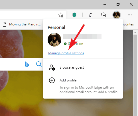 How to launch Kids Mode in Microsoft Edge