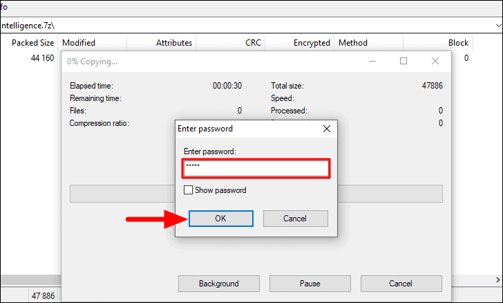 How to Password Protect (Encrypt) a Zip File