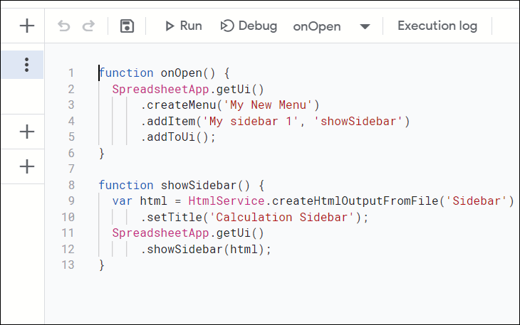 how-to-create-a-sidebar-in-google-sheets