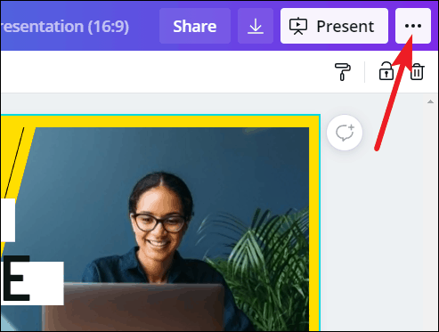can you record presentations on canva
