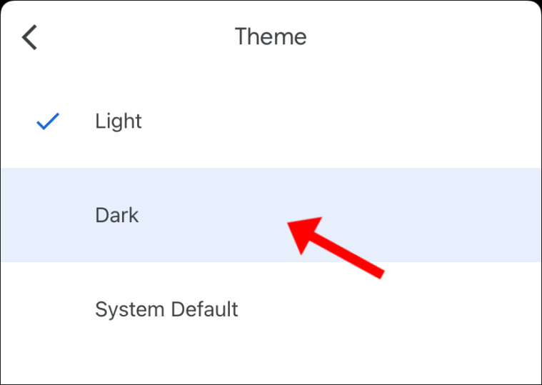 google docs dark mode safari extension