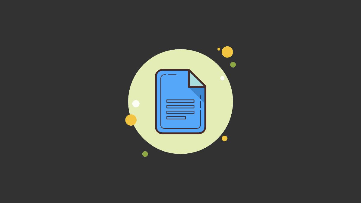 How to Enable Dark Mode in Google Docs