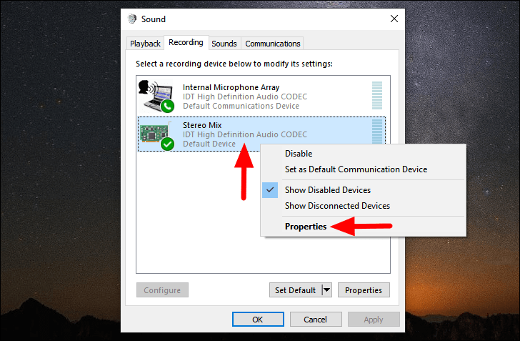 boost laptop sound output windows 10