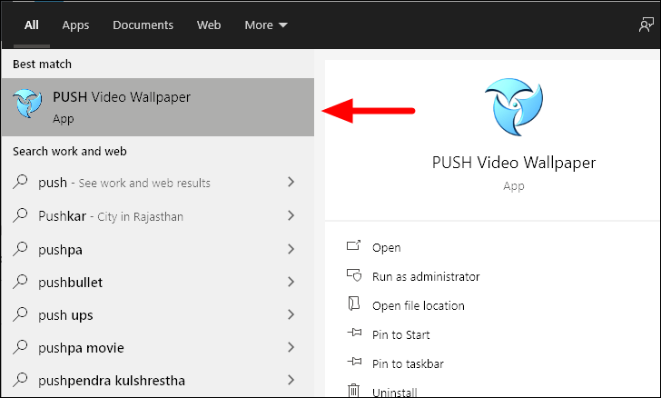 How To Set Video As Wallpaper Windows 10?