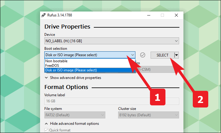 How to create Windows 11 bootable USB from ISO?