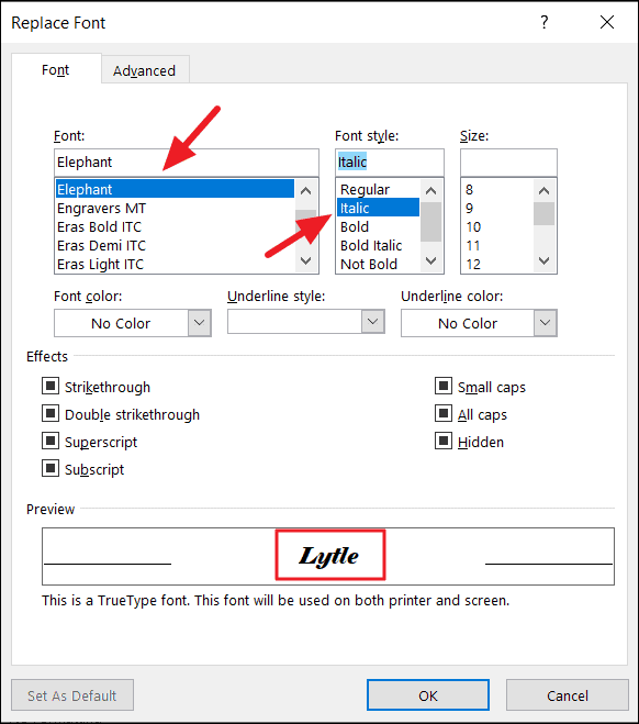 Find And Replace Text In Word 9215