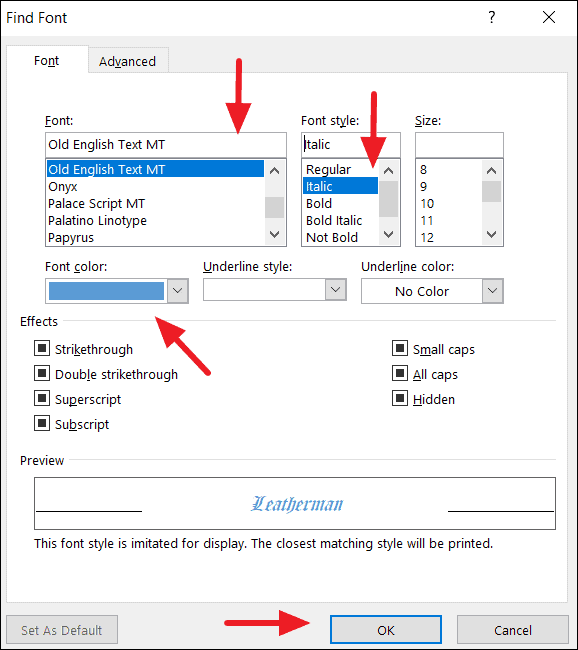 how-to-replace-text-in-word