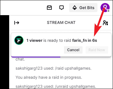 O que é e como funciona a Raid na Twitch? – Tecnoblog