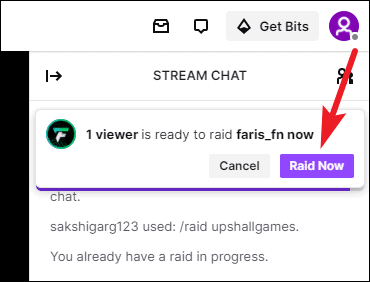 Twitch Raids: How They Work And How To Get More To Grow Your Audience  Gameonaire