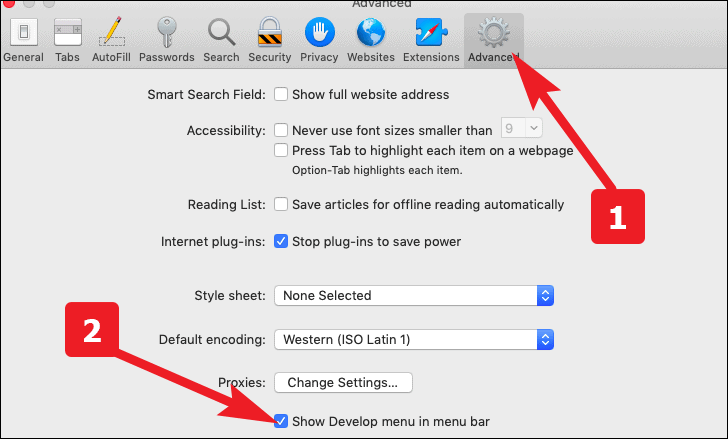 how to reset iphone safari settings