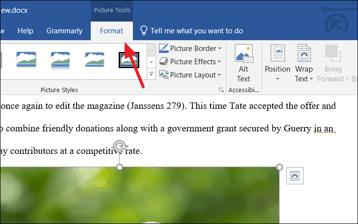 how-to-wrap-text-in-word