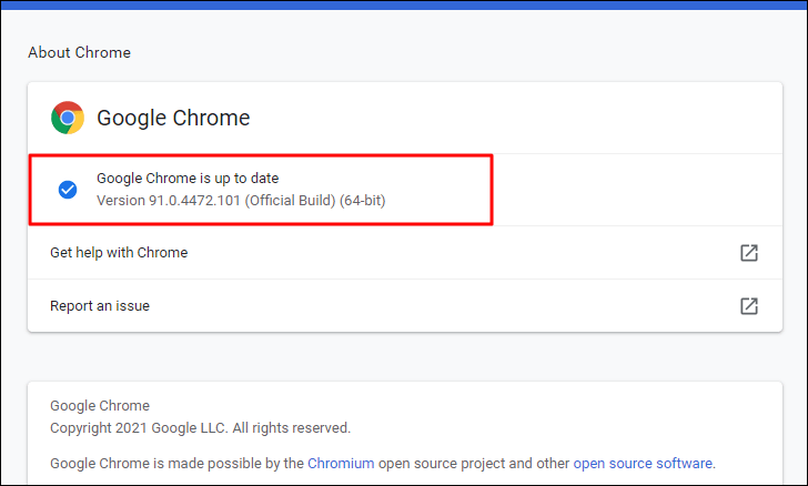 Проблема chrome. Звук ошибки гугла.