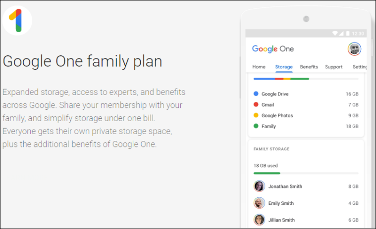 Tips to Use Google Photos with Your Family - Google Families