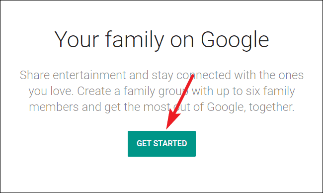 Https google families