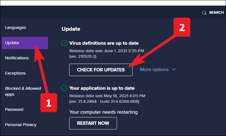 update antivirus to prevent any false IDP.Generic positives