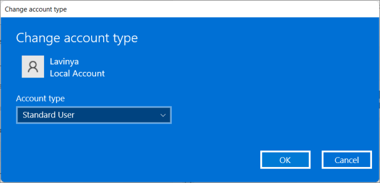 how to make yourself an administrator windows 11 without admin