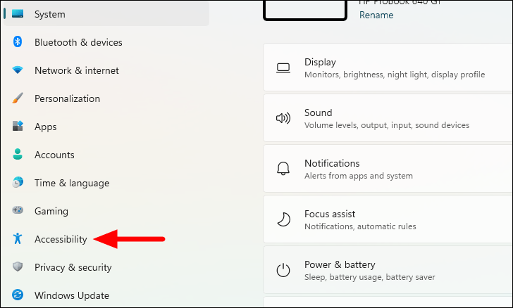 How to Change Mouse Pointer (Cursor) Color and Size in Windows 11