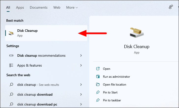 Как очистить диск на виндовс 11. Очистка диска с Windows 11. How to Clear cache. Disk Cleanup on Windows 11.