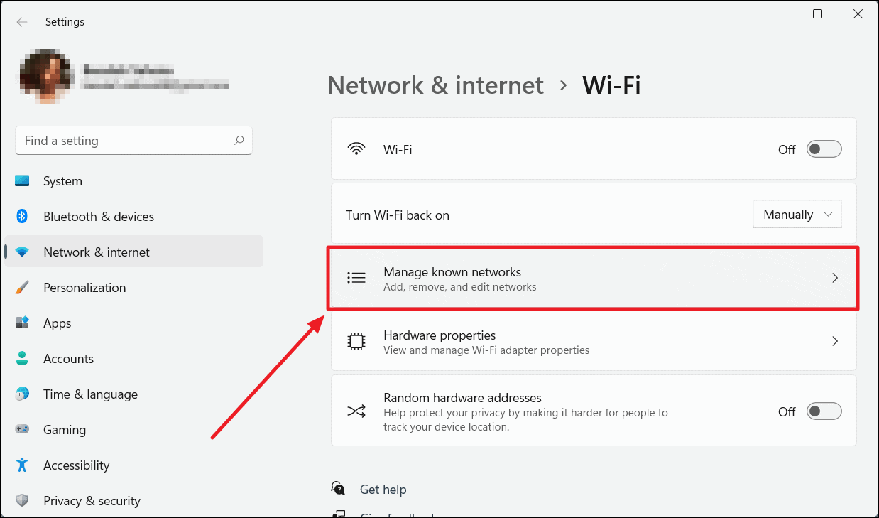 How to Connect to a WiFi Network on Windows 11