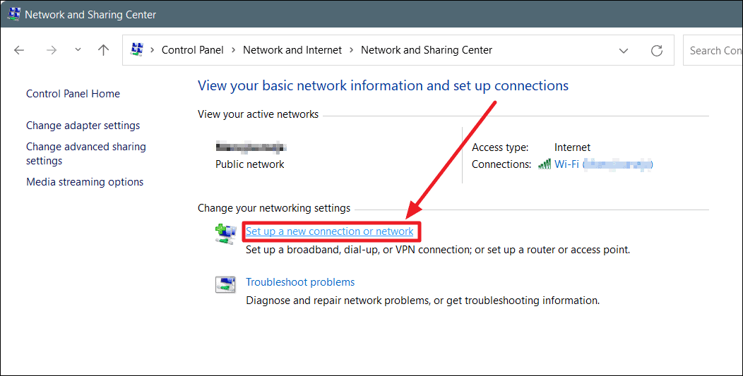 How to Connect to a WiFi Network on Windows 11