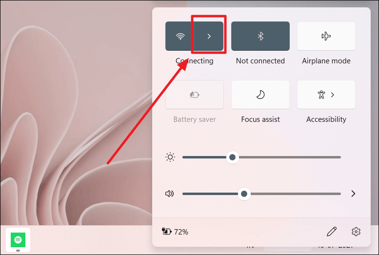How to Connect to a WiFi Network on Windows 11