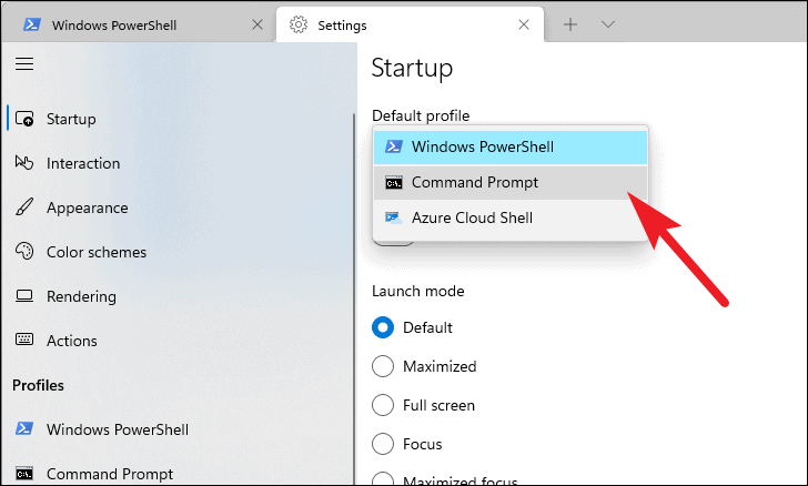 How to Customize and Change Windows Terminal Settings in Windows 11