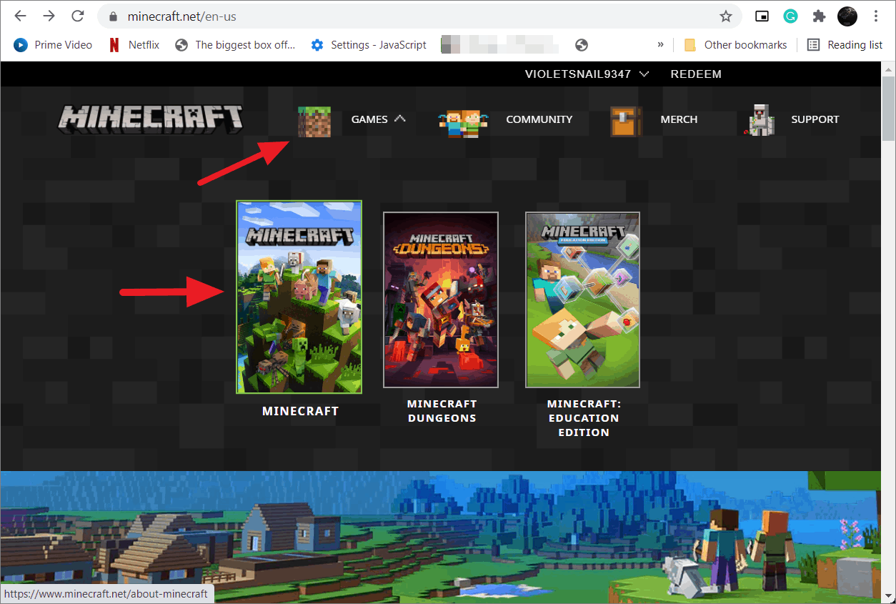 How To Get Minecraft On Windows 11