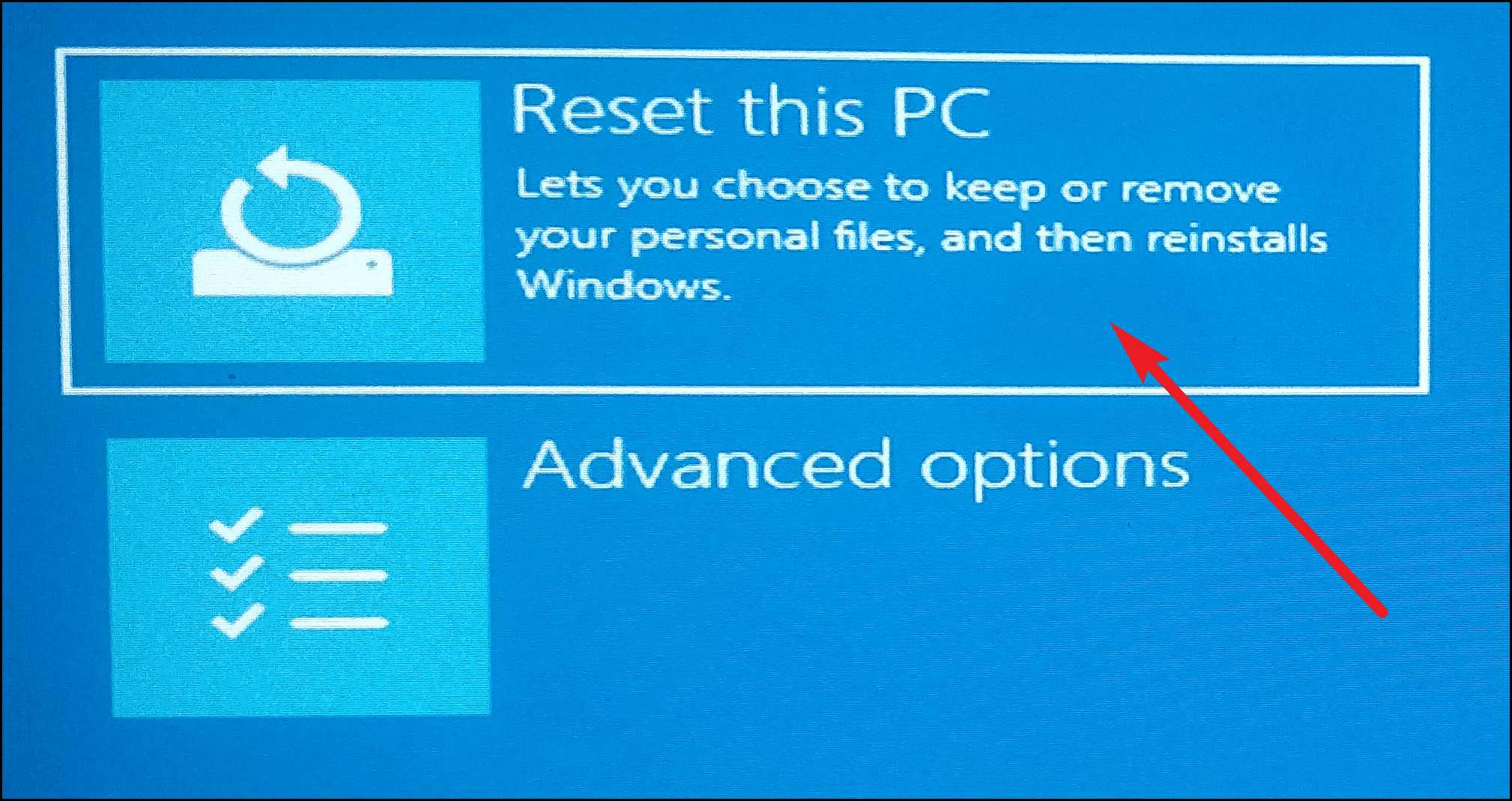 How To Reinstall Windows