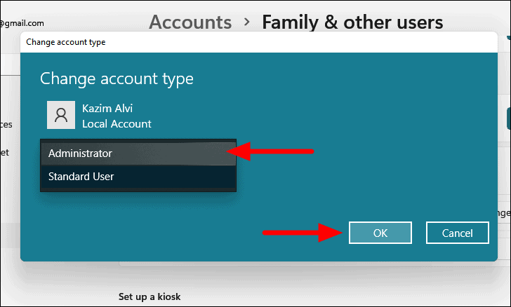 How to Remove Microsoft Account from Windows 10/11