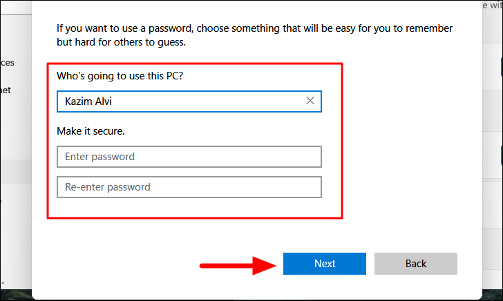 How to Remove Microsoft Account from Windows 11