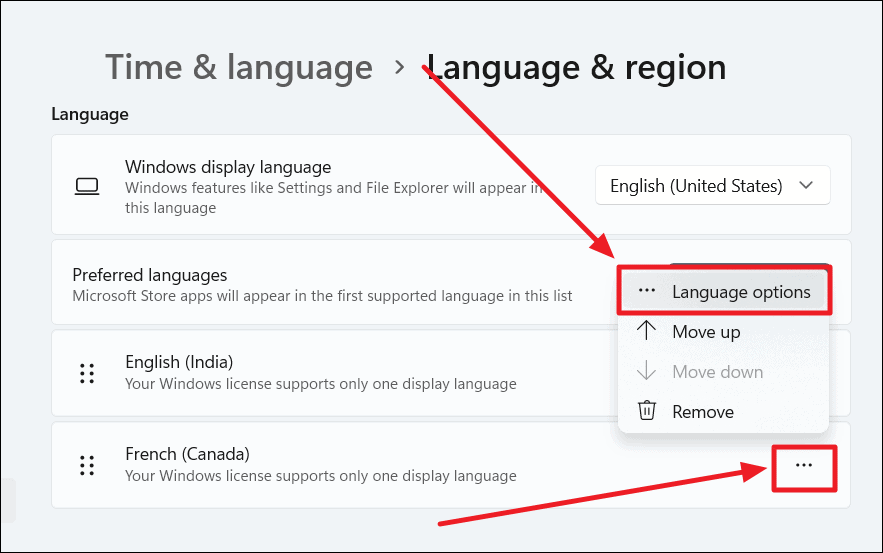 How to Type Accents in Windows 11