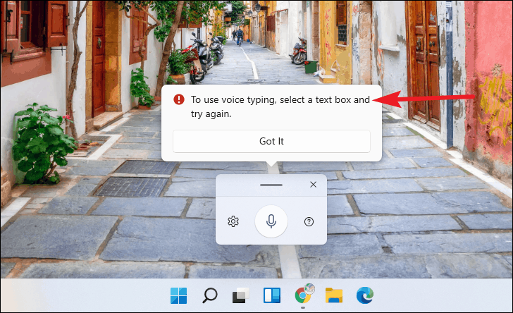 how to use speech to text in word windows 11