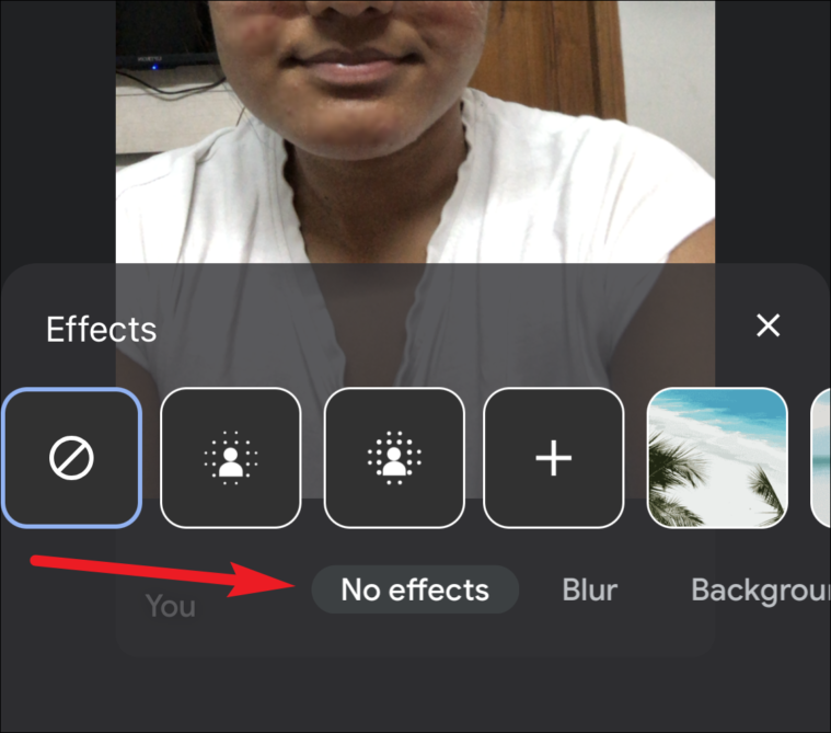 How to Use Google Meet Filters, Masks, and Effects