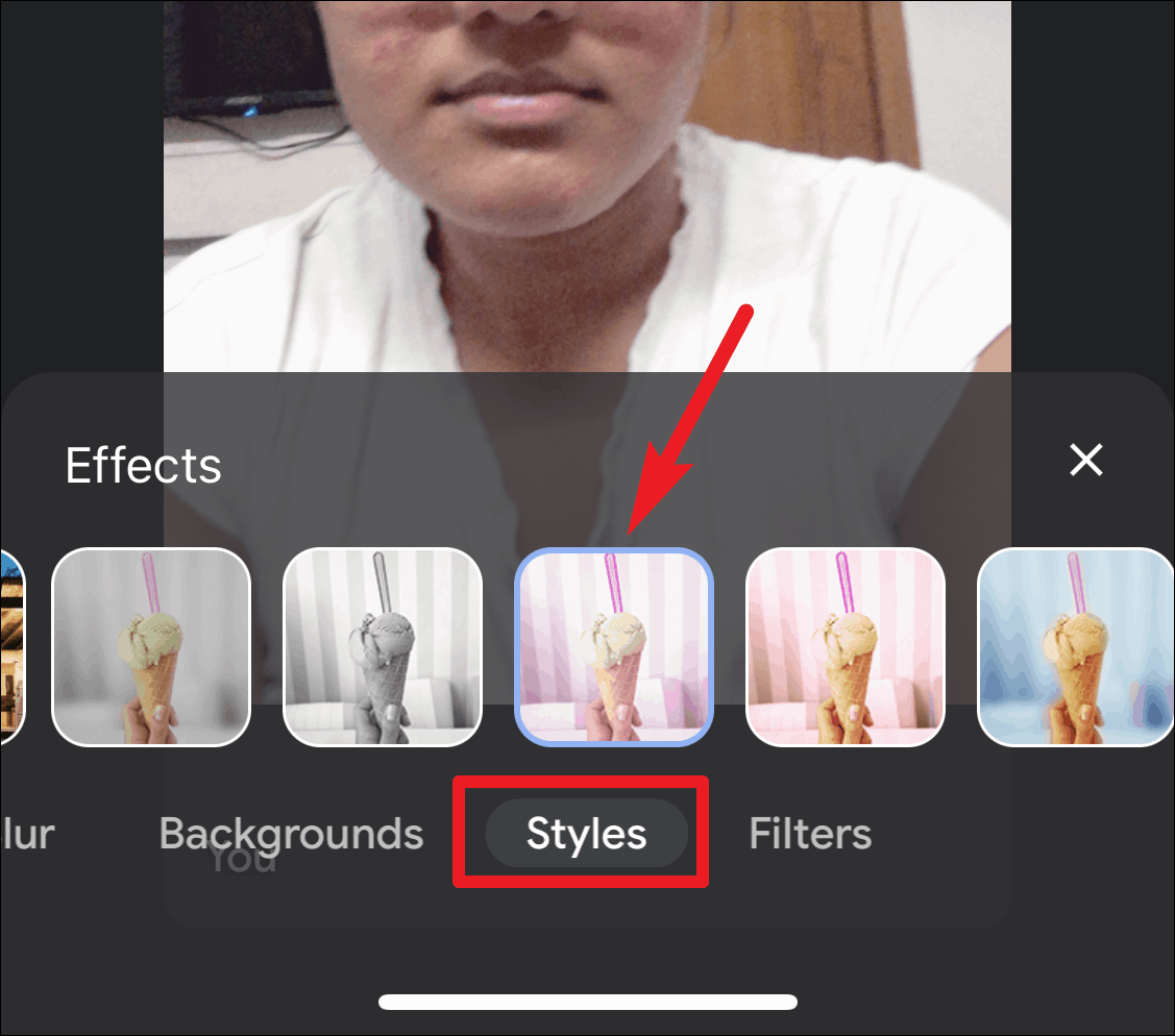 How to Use Google Meet Filters, Masks, and Effects