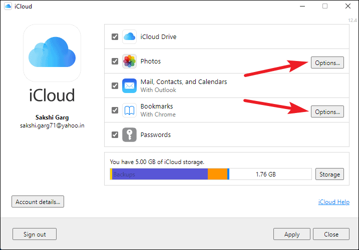 Icloud на компьютер. ICLOUD Windows диск. Приложение ICLOUD для Windows.