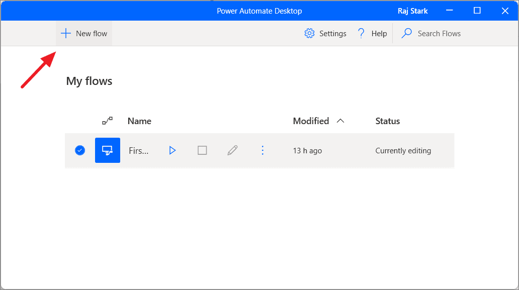 How to Use Power Automate in Windows 11