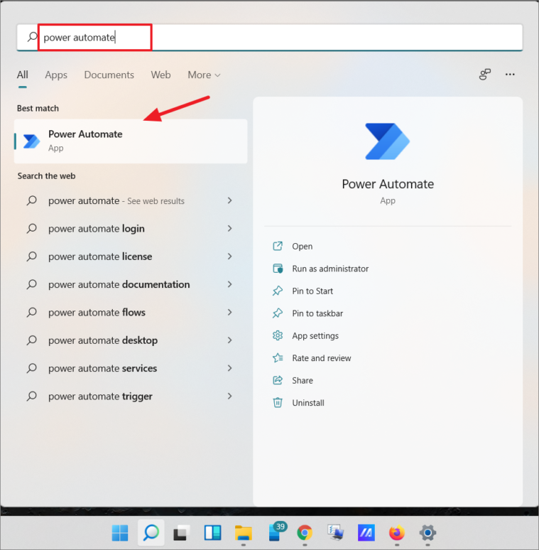 Get started with Power Automate in Windows 11 (contains video) - Power  Automate