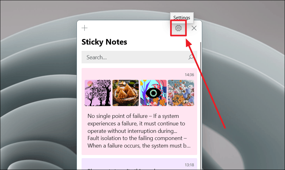 How To Create And Use Sticky Notes In Windows 11