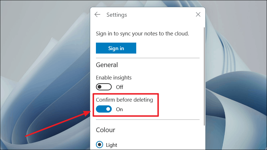 How to Create and Use Sticky Notes in Windows 11