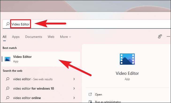 Remember when Windows had a native video editor? : r/Windows11