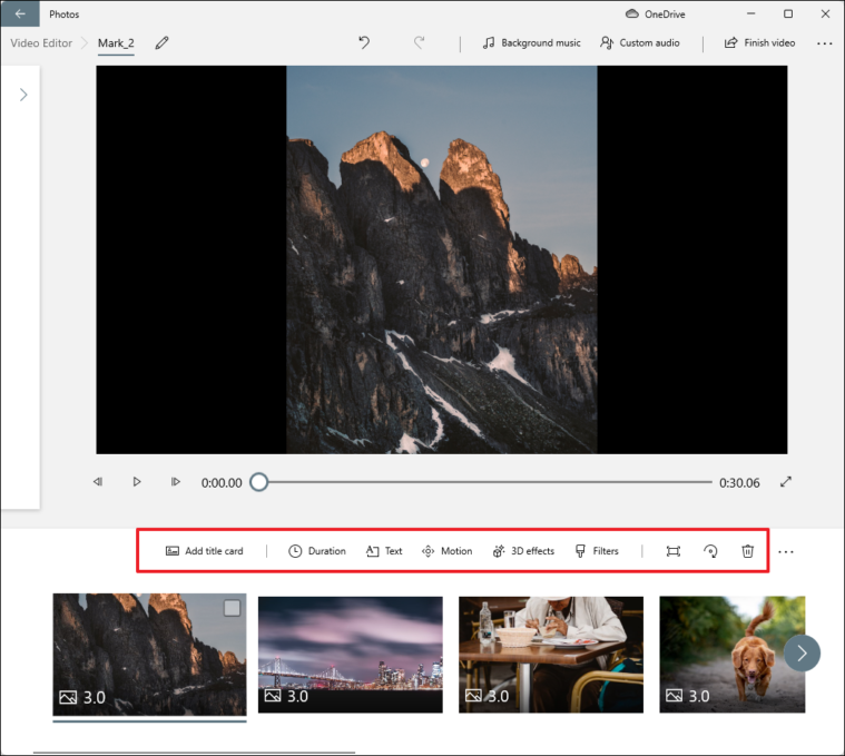 Bạn muốn tạo ra những video độc đáo và chuyên nghiệp? Windows 11 video editor chính là giải pháp hoàn hảo cho bạn. Hãy khám phá những tính năng mới của phần mềm này và cùng thỏa sức sáng tạo những video tuyệt đẹp nhé!