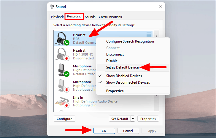 6 Ways To Fix Microphone Not Working In Windows 11 2814