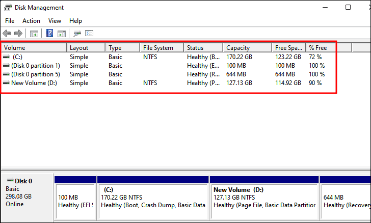 fix usb drive letter assignment